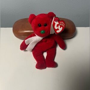 Lil Frosts- Jingle Beanie Baby- Walgreens Exclusive- New condition w/ al…